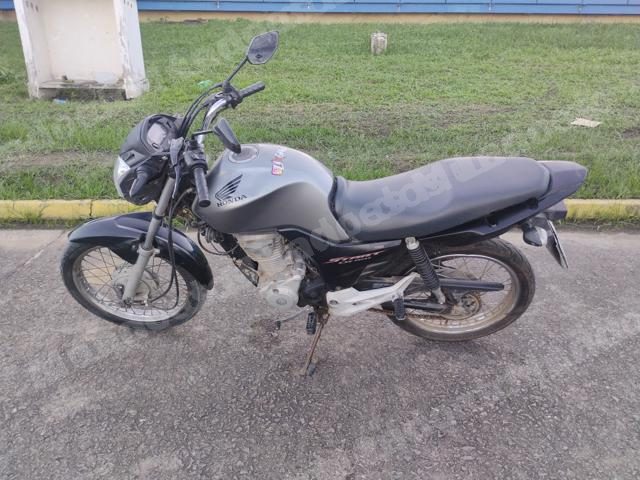 Honda em leilao em Brasil