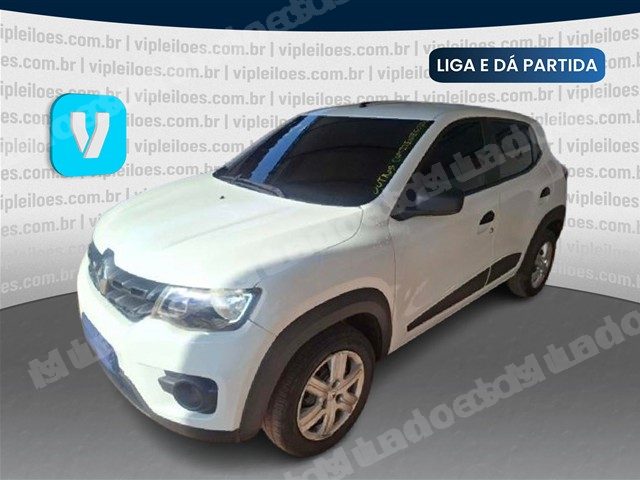 Renault 2020 em leilão em Brasil - Lote 1