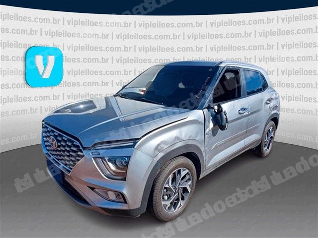 Hyundai 2024 em leilao em Brasil