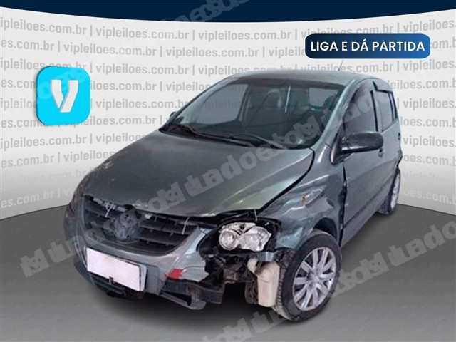 Volkswagen 2009 em leilão em Brasil
