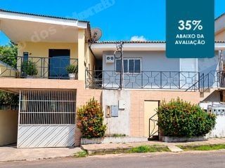 Imóvel comercial de 317 m2 em leilão em Manacapuru/AM