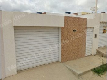 Casa em leilao em Santa Cruz do Capibaribe/PE