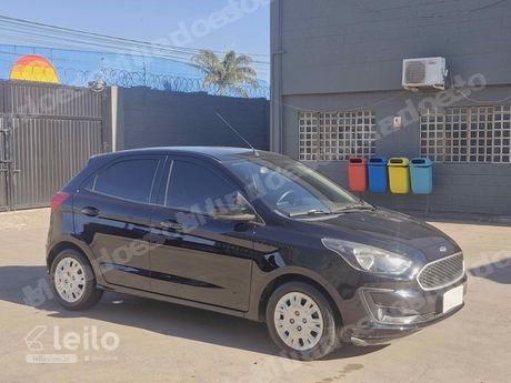 Ford Ka em leilão em Taguatinga/DF
