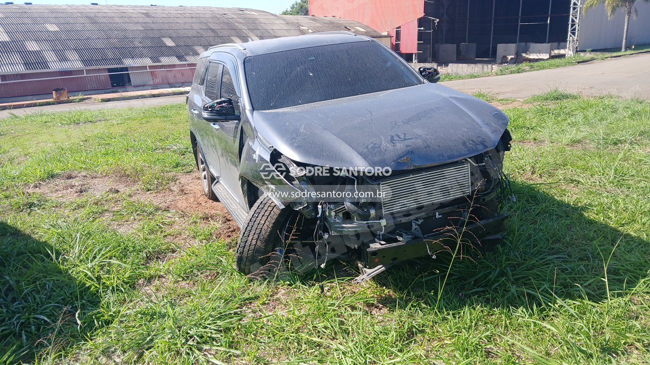 Toyota em leilao em Limeira/SP