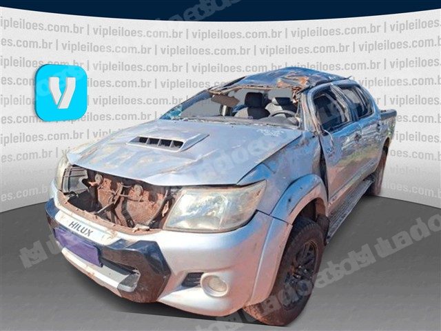 Toyota em leilao em Brasil