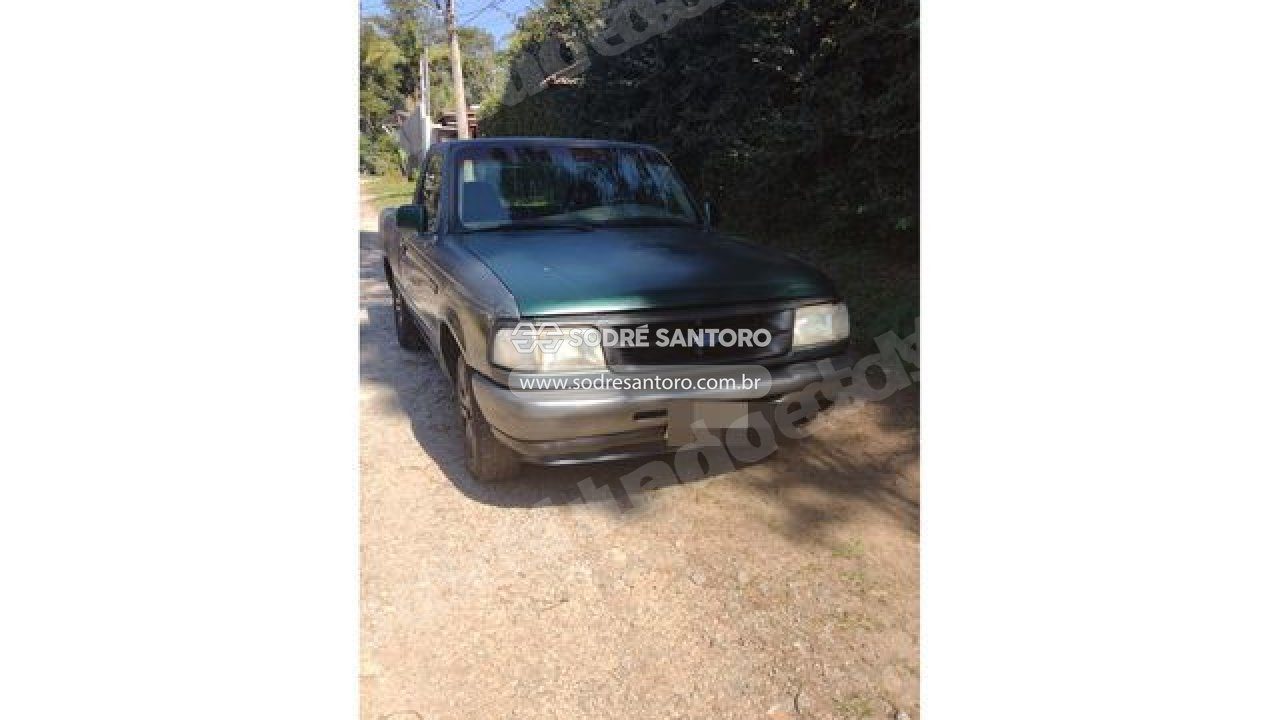 Ford Ranger Xl 1995 em leilao em Brasil