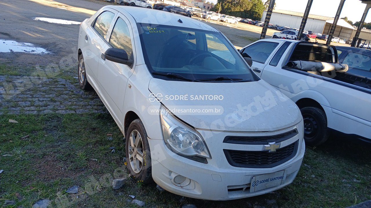 Chevrolet em leilao em Sj. dos Pinhais/PR