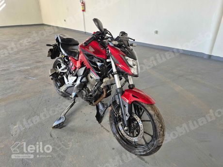Honda Cb em leilao em Candeias/BA