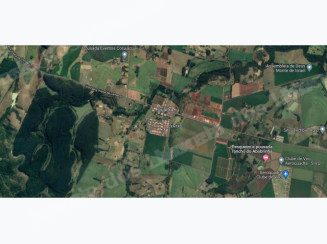 Imovel rural em leilao em Quadras/SP