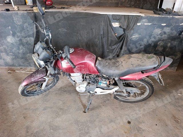 Honda em leilao em Brasil