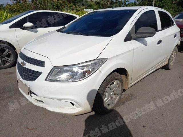 Chevrolet Onix 2017 em leilao em Brasil