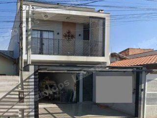 Casa de 201 m2 em leilão em Limeira/SP