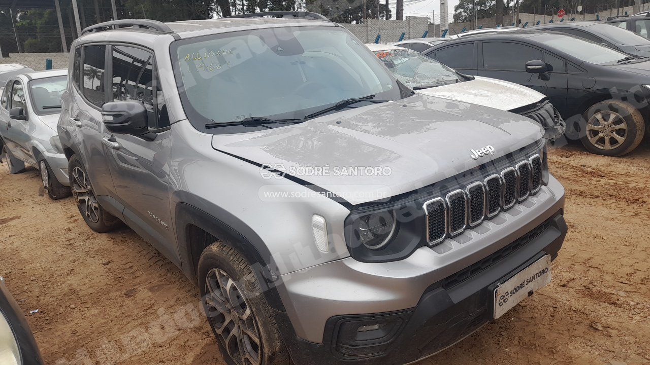 Jeep em leilao em São José dos Pinhais/PR