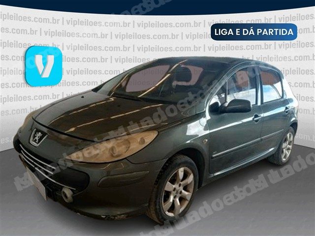 Peugeot em leilao em Brasil