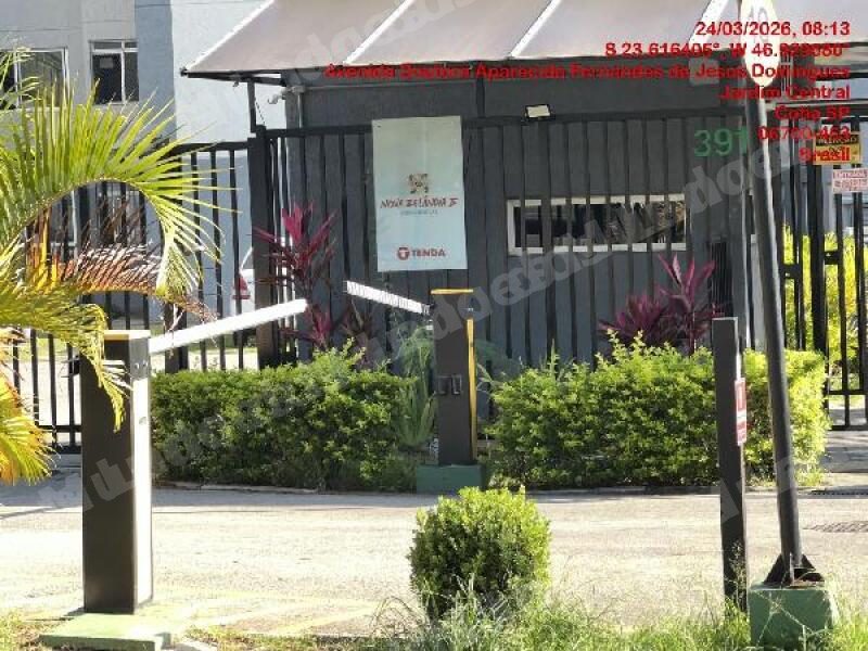 Apartamento em leilao em Cotia/SP