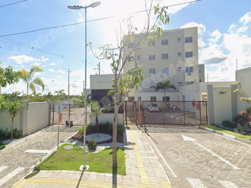 Apartamento de 41 m2 em leilão em Feira de Santana/BA - Lote 5