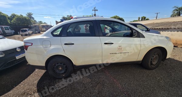 Fiat 2019 em leilão em Itambaracá/PR