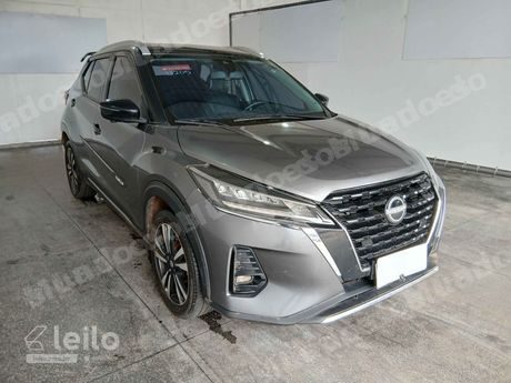 Nissan Kicks em leilão em Aparecida de Goiânia/GO