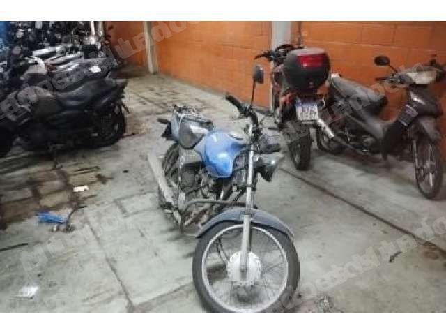 Honda 2009 em leilão em Brasil - Lote 9