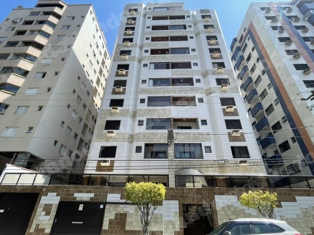 Apartamento em leilao em Praia Grande/SP