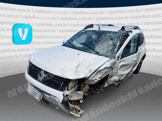 Renault 2016 em leilao em Brasil - Lote 2
