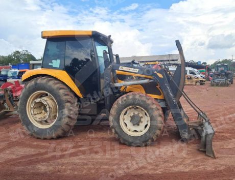 Máquina agrícola 2022 em leilão em Nova Esperança do Piriá/PA
