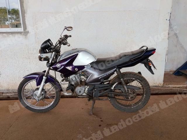Yamaha 2008 em leilão em Brasil - Lote 2