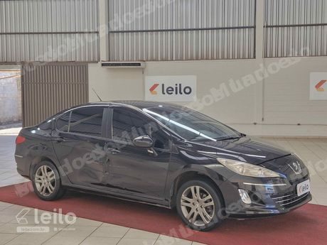 Peugeot em leilao em Taguatinga/DF
