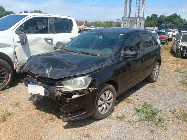 Volkswagen Gol 2013 em leilão em Marabá/PA