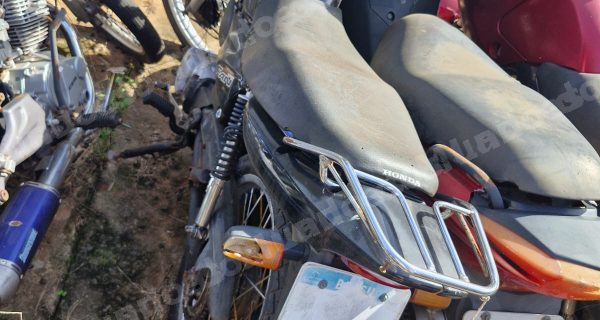 Honda em leilao em Cascavel/PR