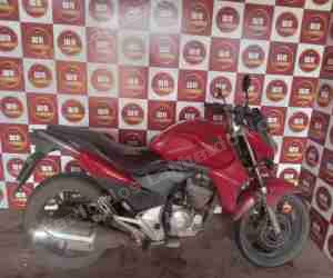Honda 2012 em leilão em Brasil - Lote 7
