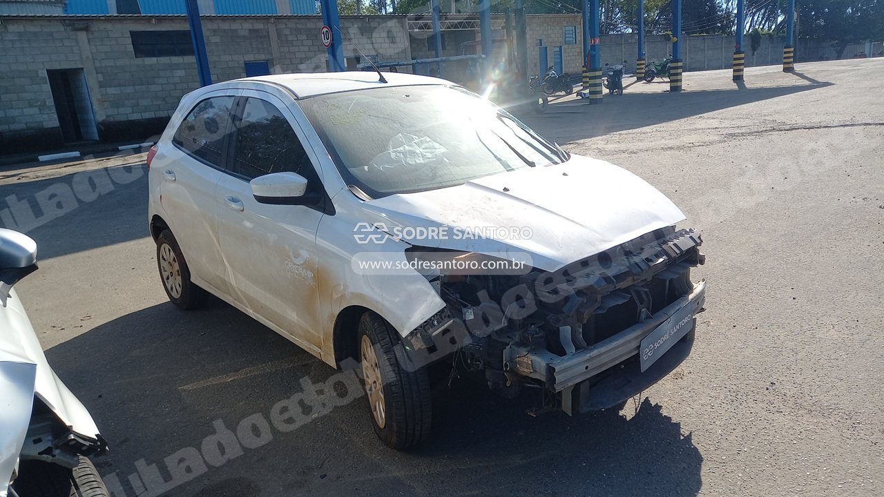 Ford em leilao em Monte Mor/SP