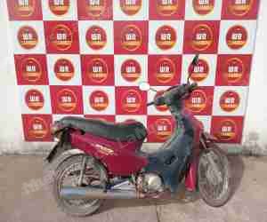 Honda em leilao em Brasil