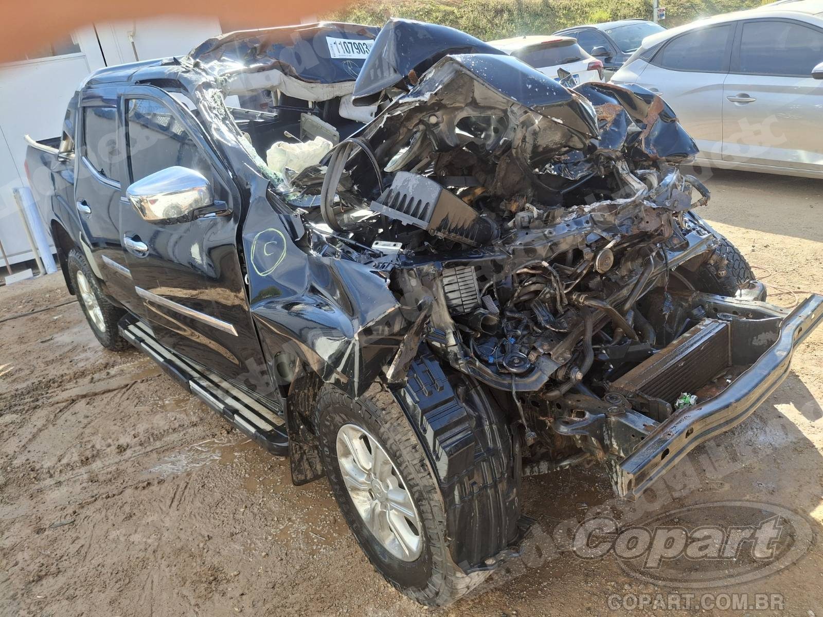 Lote em leilao em Betim/MG