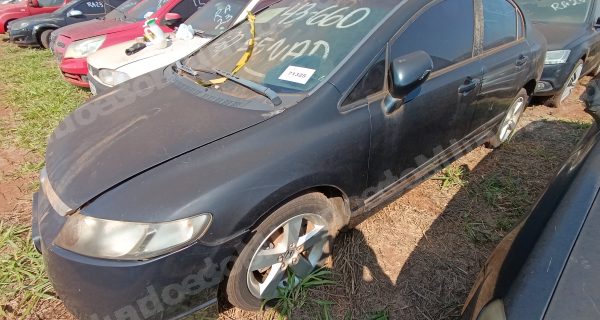 Honda em leilao em Porã/MS