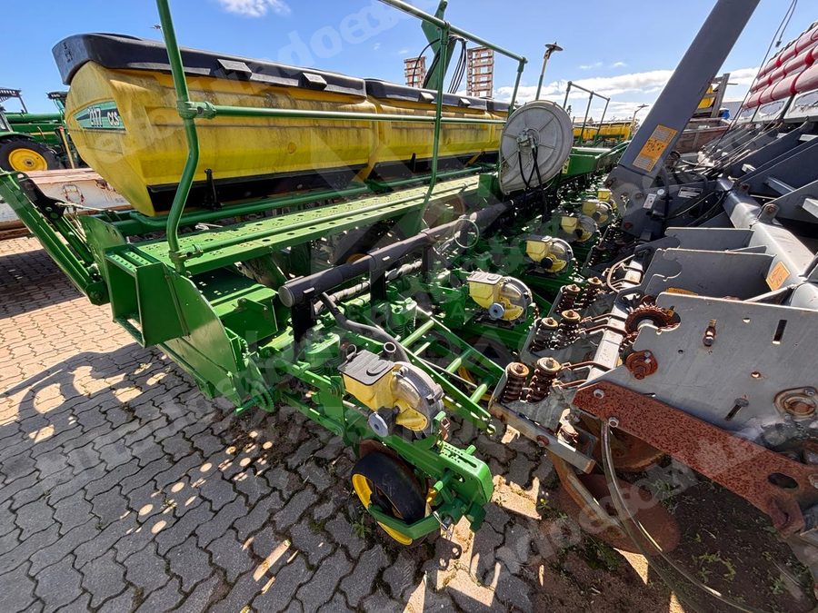 Máquina agrícola 2010 em leilão em Lavras do Sul/RS - Lote 4
