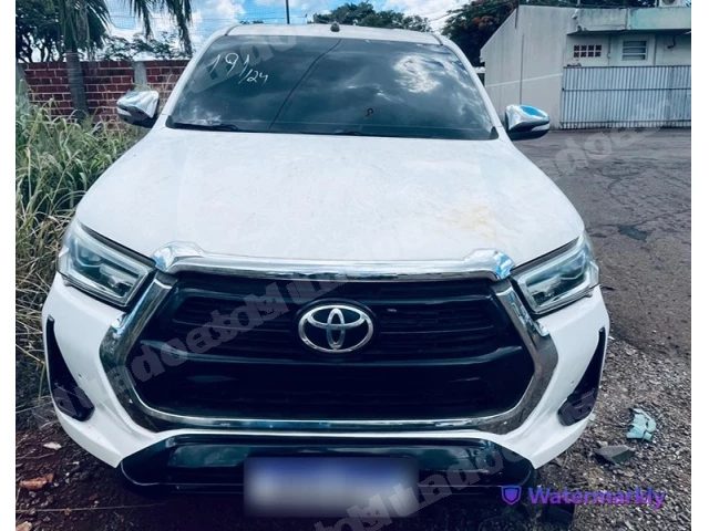 Toyota em leilao em Maringá/PR