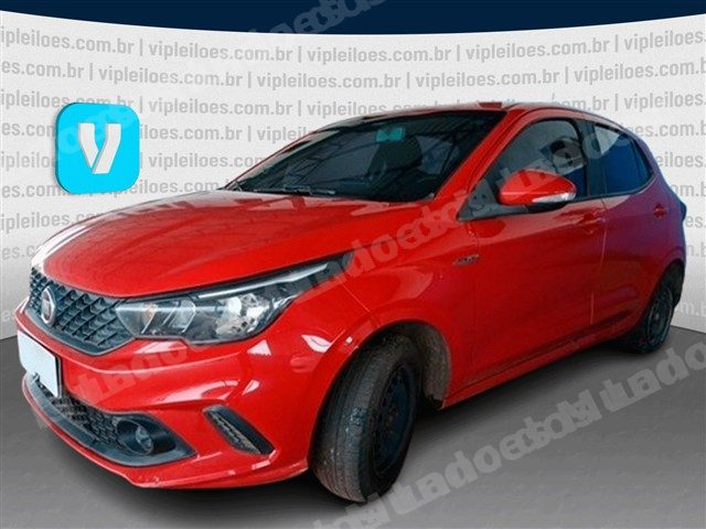Fiat em leilao em Brasil