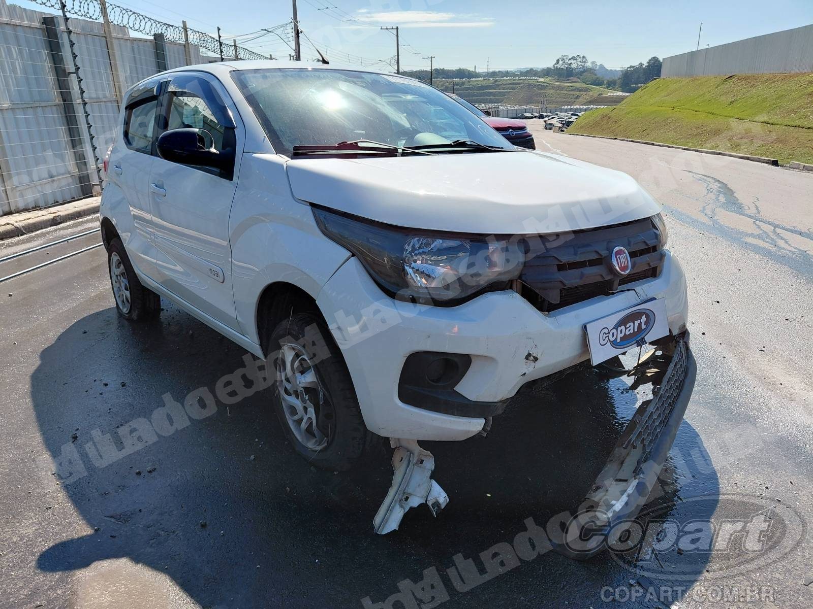Veiculo em leilao em Itaquaquecetuba/SP