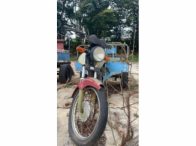 Honda em leilao em Paraguaçu/MG