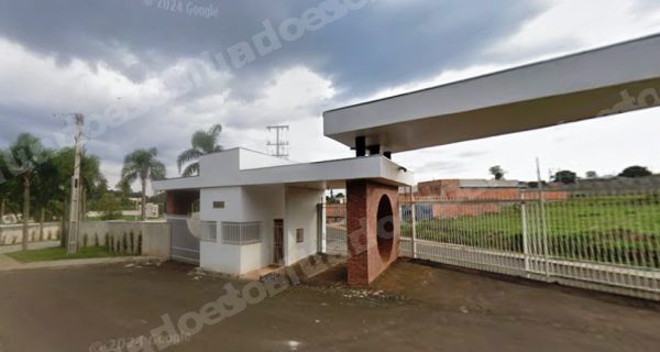Terreno em leilão em Ponta Grossa/PR - Lote 3