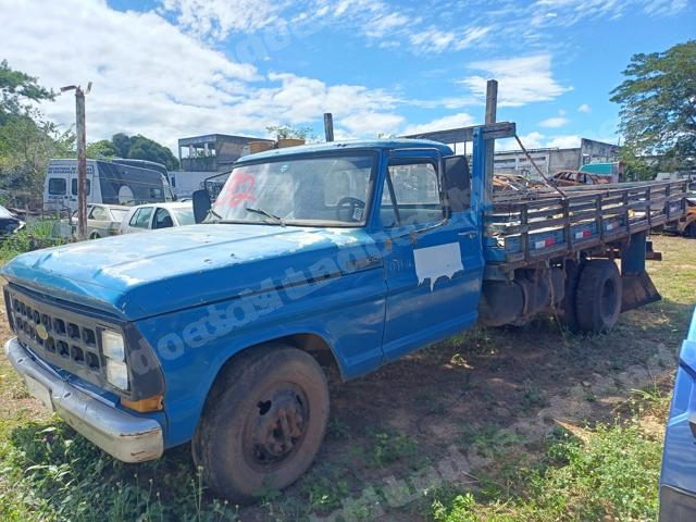 Ford em leilao em Brasil