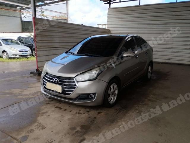 Hyundai 2016 em leilão em Camaçari/BA