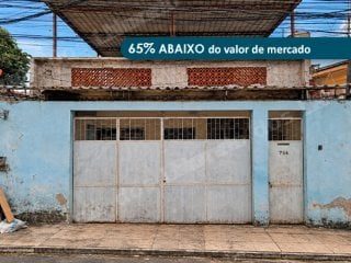 Casa de 68 m2 em leilão em Nilópolis/RJ