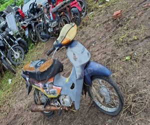 Honda em leilao em Brasil