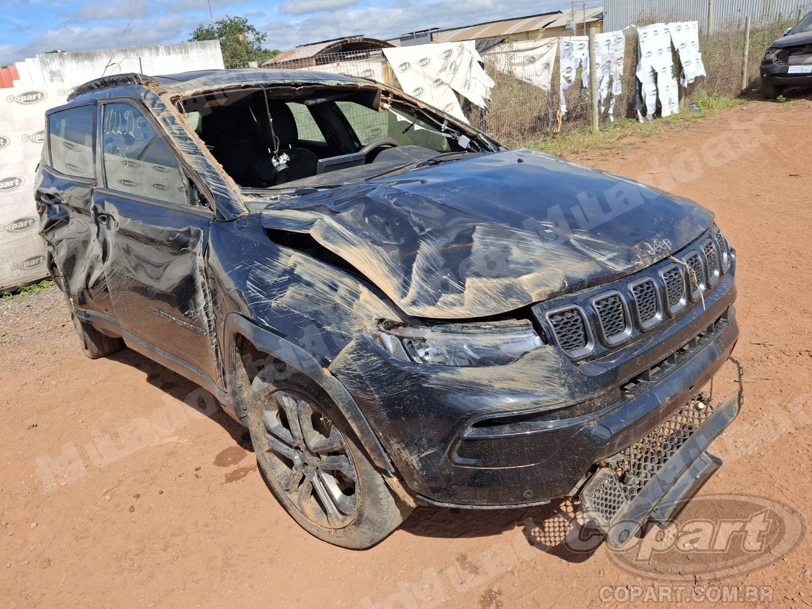 Veiculo em leilao em Cuiabá/MT