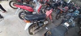 Honda em leilao em Brasil