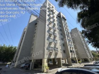 Apartamento em leilão em São Gonçalo/RJ - Lote 7