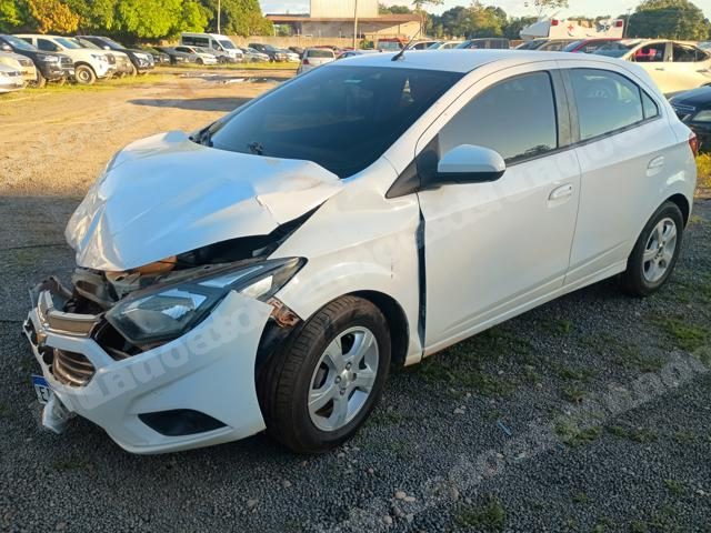Chevrolet Onix 2019 em leilao em Brasil