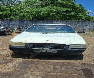 Fiat Uno 2009 em leilão em Brasil